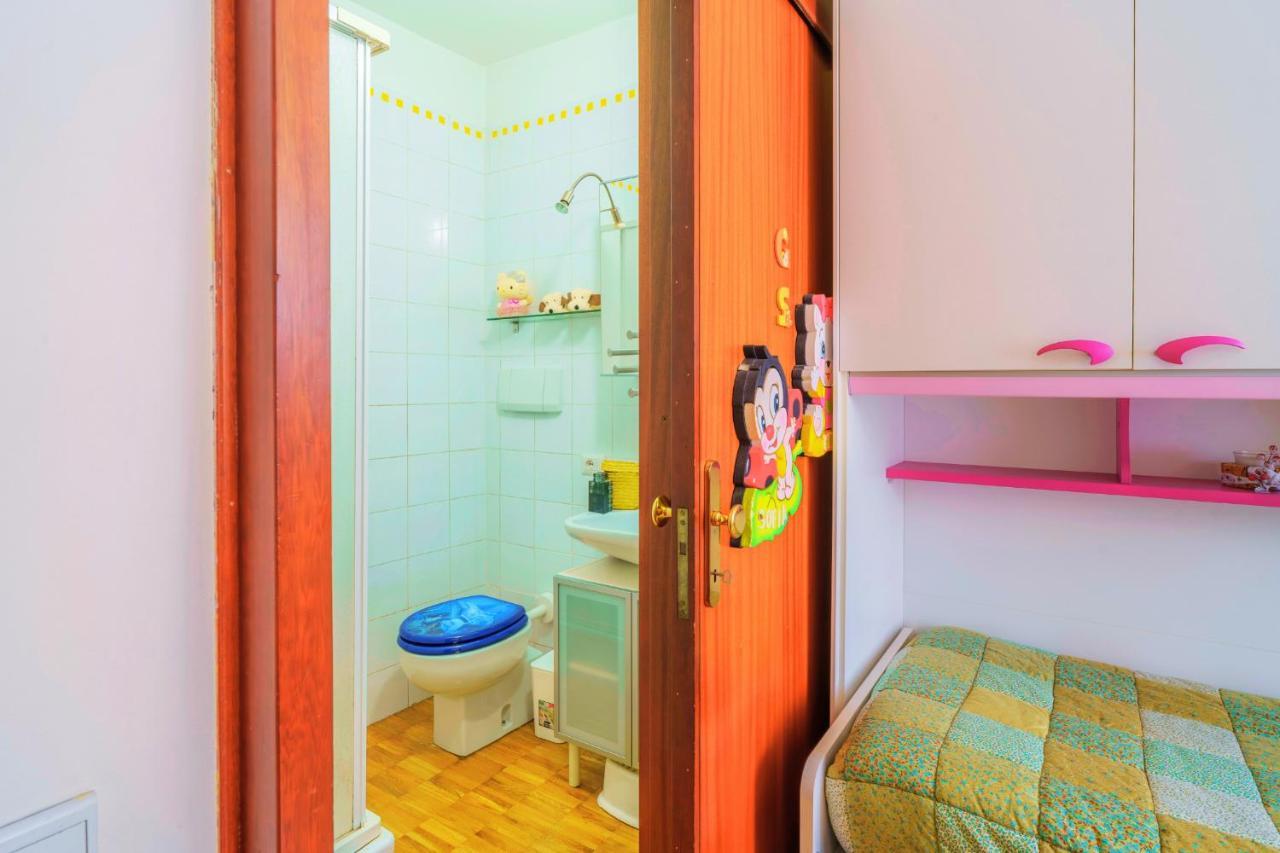 La Casa Nel Sole Apartment Grandate Bagian luar foto