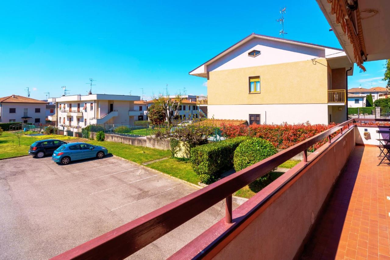 La Casa Nel Sole Apartment Grandate Bagian luar foto